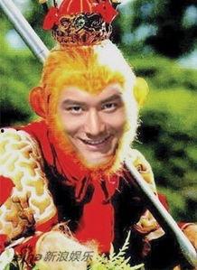 娱乐吃瓜酱盘点猴哥外号,娱乐吃瓜酱带你领略孙悟空的多面风采